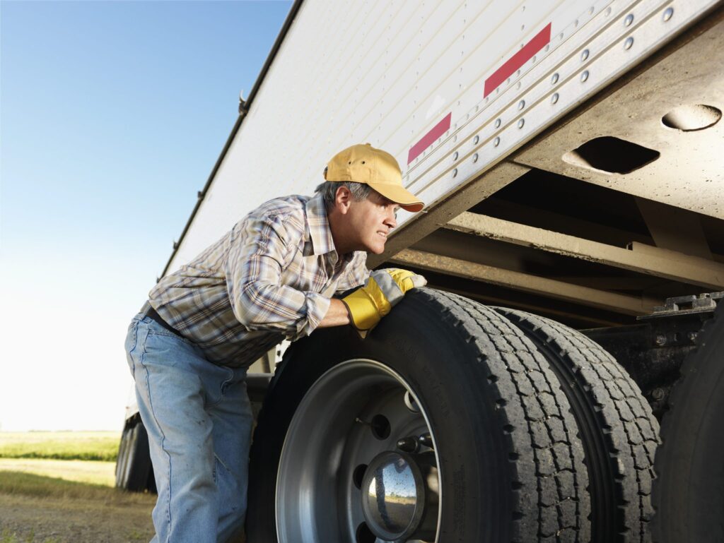 Truck Tires repair Services ottawa