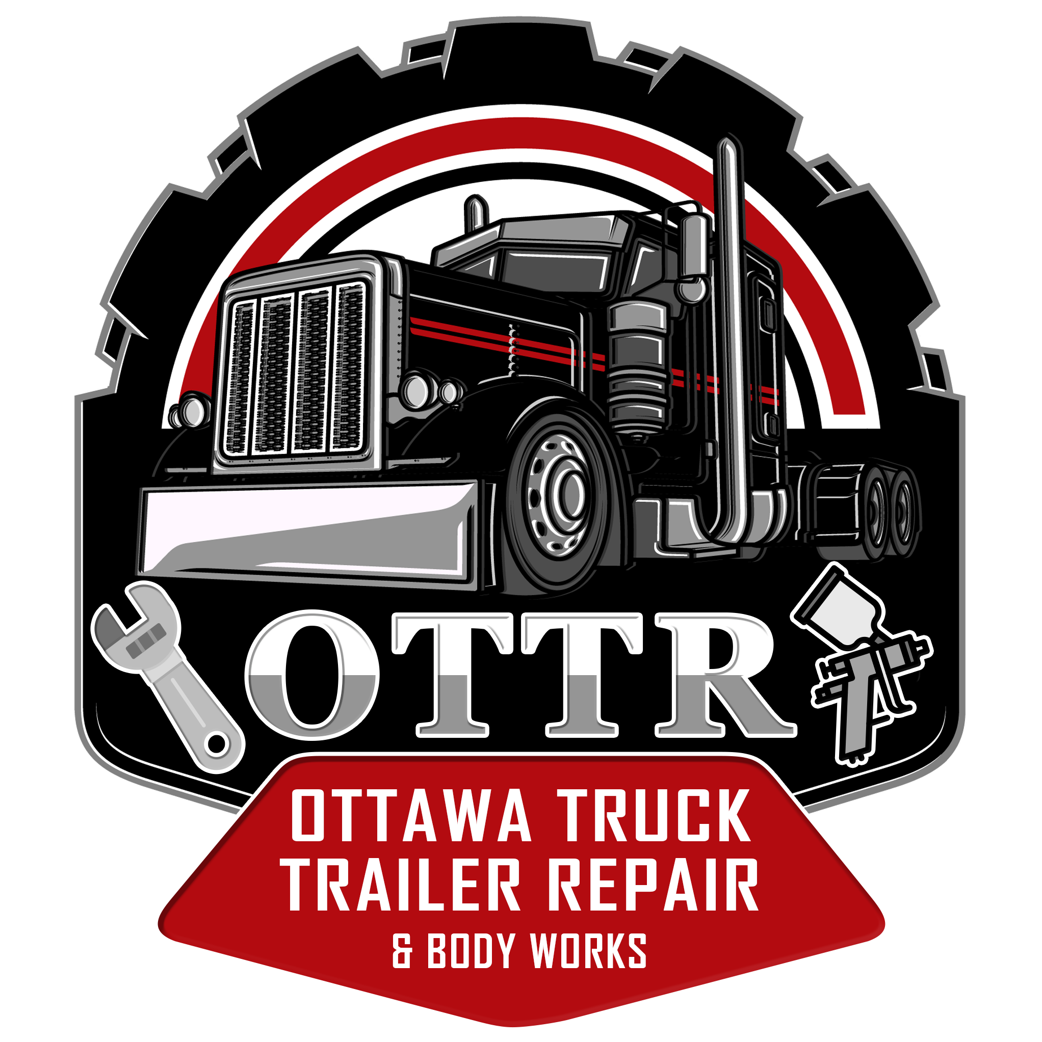 ott repair logo