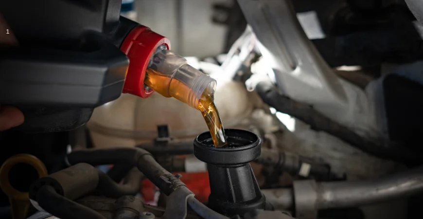 Oil Replacement