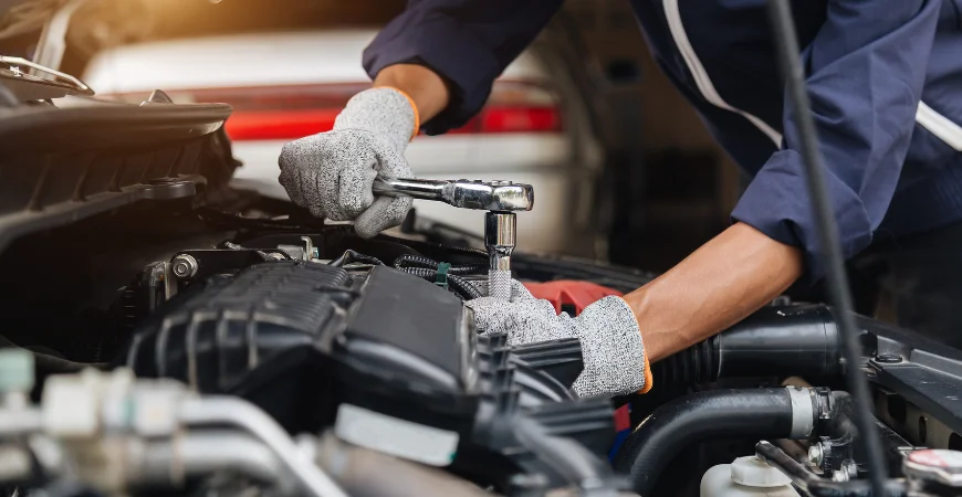 Truck Repair