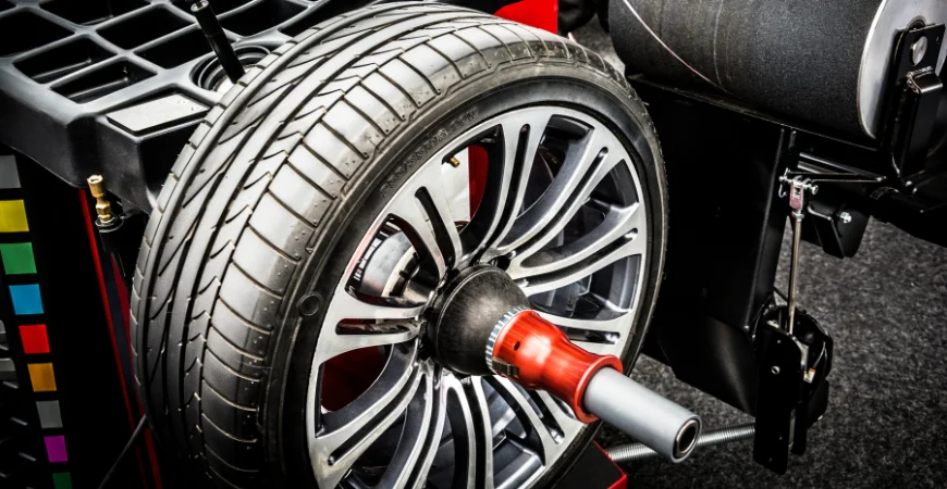 Wheel Balancing